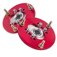 Plaques de carrossage avant Coilover Supports supérieurs pour BMW E36 Série 3 1992-1998