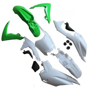 Accesorios para Motos, Carrocería de Plástico para Motocicletas Todoterreno, Apta para Honda CRF110 Año 2013, Modificación de Plástico - Product Image 1