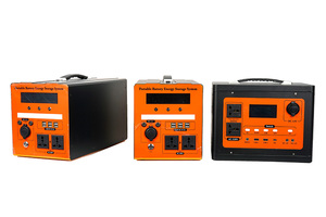 Xinhuiyuan nhà máy giá 300W 600W 1000W Li-ion lưu trữ di động pin có thể sạc lại cho các công cụ điện sản phẩm kỹ thuật số - Product Image 6