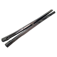 Alerón Lateral de Fibra de Carbono Estilo LD a Precio de Fábrica para BMW X6 G06 Kit de Carrocería 2020-2022