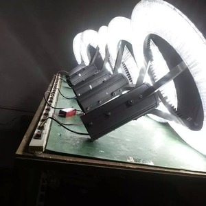 ไฟสวน LED 39W ตัวเรือนอะลูมิเนียม 120Lm/W อายุการใช้งาน 50000 ชั่วโมง ไฟติดตั้งแบบกึ่งฝังสำหรับภายนอกอาคาร - Product Image 1