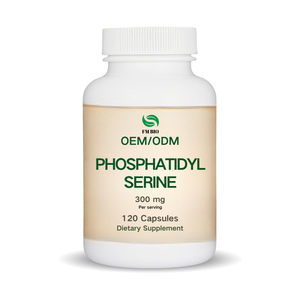 Soy Premium Capsules 70% kapsul | Dukungan otak & pereda stres - Product Image 1