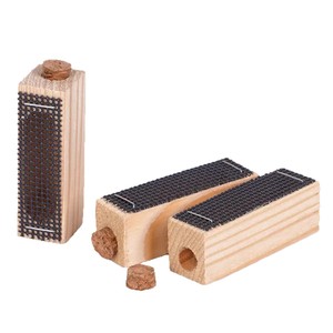 Jaula para Abejas Reina de Madera Maciza con Malla de Acero para Apicultura de Uso Doméstico Ecológica - Product Image 5