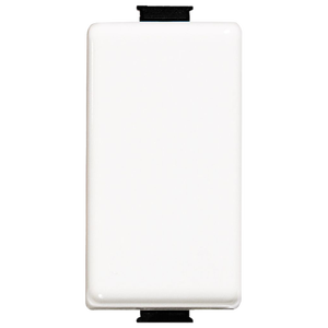 Para interruptores de pared unipolares BTICINO 'MATIX' 10Ax 250V color blanco - Product Image 1