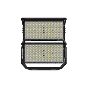 IP66 ad alta potenza 1000 Watt ha condotto il faretto esterno 150lm/w ha condotto la luce dello stadio