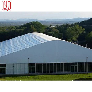 40x50m tenda da esposizione per auto da esterno in arcum bianco di grandi dimensioni per spettacoli all'aperto - Product Image 4
