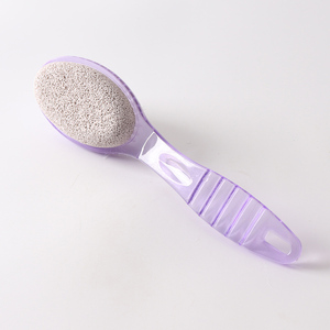 Venta al por mayor barato OEM cepillo piedra pómez pie Lima doble cara - Product Image 6