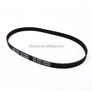 Courroie d'entraînement principale 79866M <span class=keywords><strong>203dpi</strong></span> pour Zebra ZT400 ZT410 ZT420ZT411 <span class=keywords><strong>ZT421</strong></span> Série ZM400 ZM600 20006 - Product Image 2