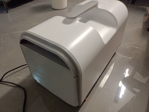 <b>Portable</b> 220V Single Cooling All-In-One Air Conditioning <b>Unit</b> New for Tent Camping Car Mobile Outdoor Use <b>AC</b> Compressor - Product Image 3