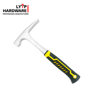 Martelo Geológico Diy com Ponta Apontada & Redução de Choque Personalizável OEM Aço Carbono Borracha e Plástico para Uso Industrial - Product Image 6