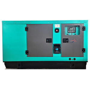 Démarrage d'automatisation du groupe électrogène diesel insonorisé Ricardo 32KW 40KVA État de l'<span class=keywords><strong>art</strong></span> pour les petites entreprises - Product Image 5