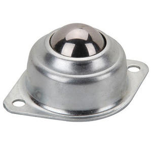 Transportador de brida de la Unidad de rodamiento de transferencia de bolas de rodillo de nailon CY25 pulgadas - Product Image 5