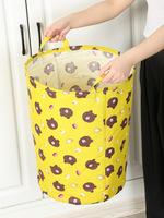 Panier à linge pliable de grande capacité à motif animal, vente en gros