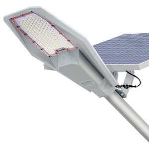 Precio competitivo Lámpara solar 100W MJXJ801 Interstellar Warrior Luz de calle solar para el hogar - Product Image 4