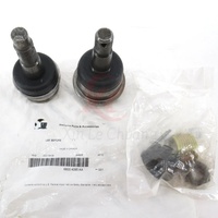 Las piezas de repuesto para automóviles más vendidas, rótula delantera para automóvil 68004085AA para Jeep Wrangler 2007-2018