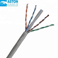 Cable de Red Ethernet de Buena Calidad, 305m, en Caja, UTP, FTP, SFTP, Cat 5e, 6a, 6, Cat5e, Cat6a, Cat6