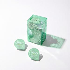Banila Co Clean It Zero Pore Clarifying Cleansing Balm 3ml 16 unidades Limpiador Facial Fórmula K-Beauty - Product Image 1