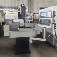 XK7110 Mini fraiseuse CNC verticale à 3 axes à vendre équipée du système de contrôle GSK