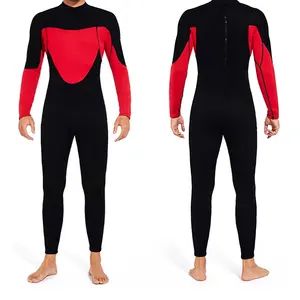 潜水服图案2毫米3毫米5毫米7毫米氯丁橡胶光滑皮肤鱼叉冲浪男子潜水服