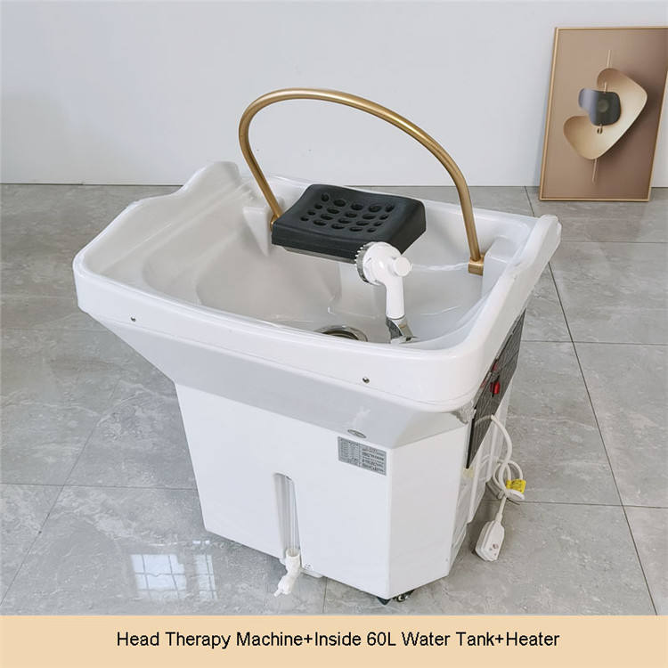 Therapy Machine+Heat Water Tank