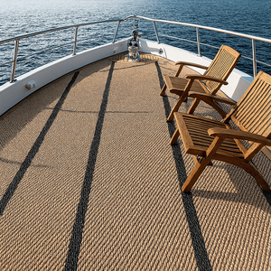 Nouveau revêtement de sol de ponton durable collant le tapis sur l'aluminium bateau tapis de sol marin bateau - Product Image 4