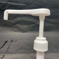 PP 28/410 Longue Buse Sirop Bouteille Pompe Distributeur De Qualité Alimentaire Pompe Sirop Sirup Distributeur Pompe 10ml