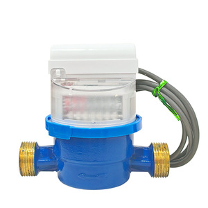 Guangdong Magnesium Special Smart Water Meter 15mm Ip68 Waterproof Dustproof For Household Use - Product Image 4