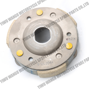 Juego de embrague de peso para patinete, para <span class=keywords><strong>Honda</strong></span> AIR BLADE 125i <span class=keywords><strong>LEAD</strong></span> 125 PCX PCX125 PCX150 - Product Image 2