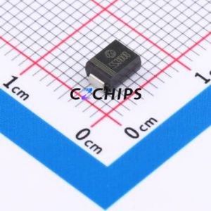 ชิปไดโอด Schottky ไดโอด SMB SS3100B ของแท้ชิ้นส่วนอิเล็กทรอนิกส์ - Product Image 1