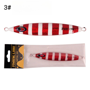 B esca per Jigbait in metallo per <span class=keywords><strong>pesca</strong></span> oceanica di alta qualità - Product Image 4
