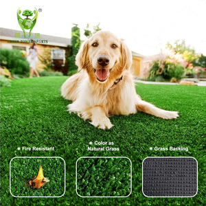 Gazon paysager, gazon artificiel, tapis en gazon synthétique, décoration, tapis, <span class=keywords><strong>faux</strong></span> gazon, tapis <span class=keywords><strong>pour</strong></span> patio, jardin, paysage, cour - Product Image 6