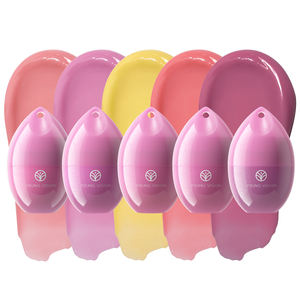 Soin <span class=keywords><strong>des</strong></span> lèvres, gel nourrissant végétalien, masque <span class=keywords><strong>pour</strong></span> les lèvres rose, vente en gros, <span class=keywords><strong>baume</strong></span> à lèvres en vrac, masque <span class=keywords><strong>pour</strong></span> les lèvres aromatisé aux fruits avec porte-clés portable - Product Image 4