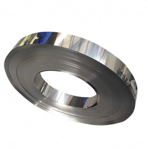 Tiras de acero inoxidable de alta precisión y precio barato Thin Flat 304 310S 316 Ss - Product Image 4