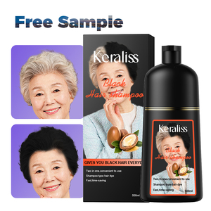 Joynna <span class=keywords><strong>แชมพู</strong></span>สำ<span class=keywords><strong>ห</strong></span><span class=keywords><strong>รับ</strong></span>ผู้ชาย3-in-1ใหม่ครีมสีเฮนน่าสูตร OEM/ODM <span class=keywords><strong>แชมพู</strong></span>น้ำมันอาร์แกนแชมพูสำ<span class=keywords><strong>ห</strong></span><span class=keywords><strong>รับ</strong></span>ผู้ชาย - Product Image 1