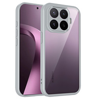 Funda Protectora Transparente Mate para Xiaomi 17T K90 Pro Max Poco X8 15T M7 Plus F7 Ultra F6 M6 X7 X5 C71 C61