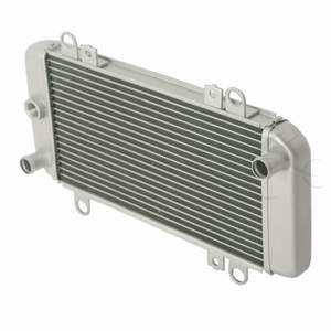 Refroidisseur de radiateur de moto XINMATUO adapté pour <span class=keywords><strong>Kawasaki</strong></span> <span class=keywords><strong>Ninja</strong></span> <span class=keywords><strong>250R</strong></span> EX250J 2008-2012 <span class=keywords><strong>2010</strong></span> 2011 2012 XF-318 - Product Image 1