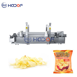 Machine à frire le manioc et le garri, friteuse à gaz en acier inoxydable 100W, garantie 1 an - Product Image 2