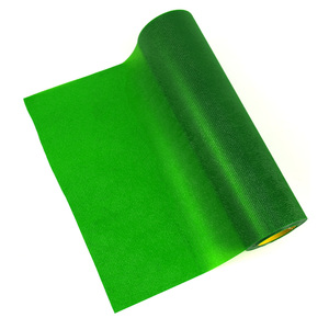 Ruban de montage pour plaques flexo PVC équivalent Lohmann Duploflex FOL 020, doublure verte sans bulles pour impression flexo d'étiquettes et de cartons - Product Image 3