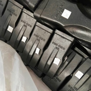 Prix direct usine : Dents d'excavatrice adaptatives neuves haute résistance pour machines minières 61Q6-31310 R200R225 HD, pour godets d'excavatrice de roche - Product Image 3