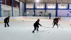 Tuiles de patinage solides de qualité supérieure, tuiles synthétiques de hockey sur <span class=keywords><strong>glace</strong></span>, tuiles de patins à roulettes - Product Image 6