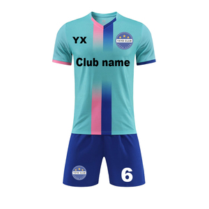 Divisa da Calcio Gialla Vendita Calda Prezzo Conveniente Maglia da Calcio Traspirante ad Asciugatura Rapida Personalizzabile per Squadre 2026 Consegna Veloce - Product Image 5