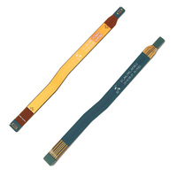 Kabel Fleksibel Utama untuk Samsung Galaxy Note 10 Note 10 5g Motherboard Main Board Konektor Layar LCD Kabel Fleksibel Perbaikan Suku Cadang