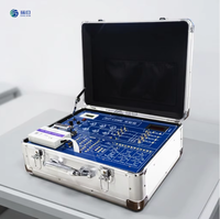 Caja de Entrenamiento de Conversión de Energía DSP-C2000 con Emulador XDS para Laboratorio de Ingeniería Eléctrica