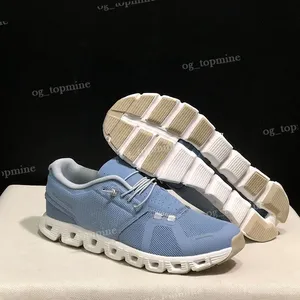High Quality Light Weight Cloud 5 Causal Running Shoes Breathable Fashion Sport Unisex Spring Summer Autumn Winter PVC Upper <b>EVA</b> - Product Image 4