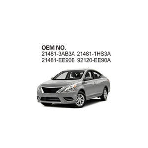 OEM 21481-3AB3A 21481-1HS3A 21481-EE90B 92120-EE90A POUR NISSAN VERSA <span class=keywords><strong>SEDAM</strong></span> 2012-2019 VENTILATEUR de VOITURE automatique ASSY - Product Image 3