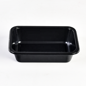 Vente en gros usine – Barquettes alimentaires jetables CPET 20oz, durables et compatibles four, pour plats à emporter - Product Image 2