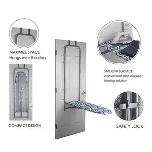 Hôtel-Blanchisserie Pliable Planche <span class=keywords><strong>À</strong></span> <span class=keywords><strong>Repasser</strong></span> <span class=keywords><strong>Table</strong></span> Placard Portable Pliable pour Salle De Bains Armoire Plastique Tissu Bois Planche Acier - Product Image 6