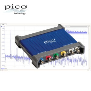 Oscilloscope à signaux mixtes PicoScope série 3000, large bande passante, taux d'échantillonnage élevé, mémoire profonde - Product Image 4