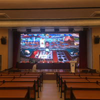Panel LED de Alta Luminosidad de 320*160 mm, 800 cd, con Densidad de Píxeles de 160000 Puntos/m, para Uso en Tiendas, Fiestas y Bodas, en Oferta
