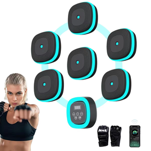 Machine d'entraînement de boxe musicale divisée RS Wholesale, cible murale, entraîneur de boxe à domicile, type divisé, machine de boxe musicale - Product Image 1